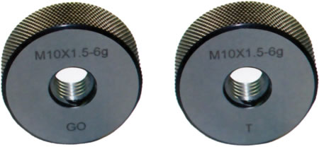 Thread ring gauge