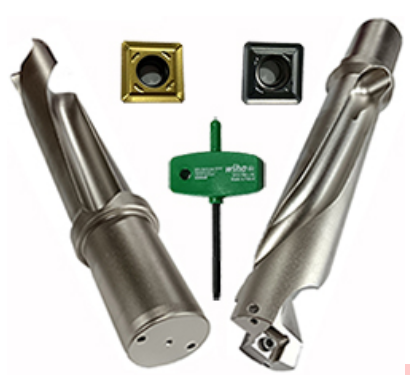 U drill / Indexable drill