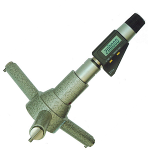 Large digital internal micrometer
