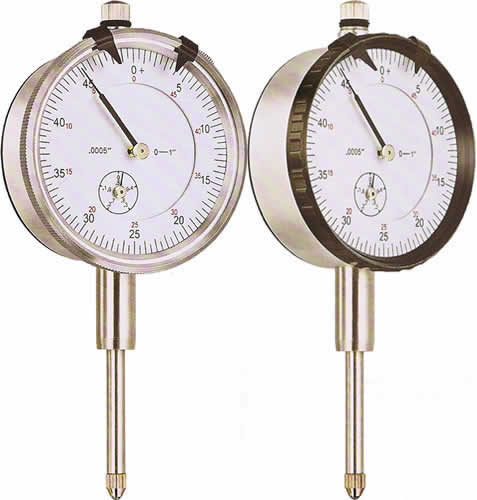 1" Dial indicator