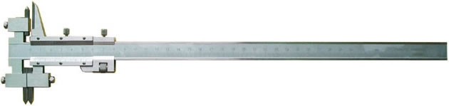 Apothem and centerline vernier caliper,measuring distance tools