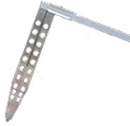 long jaw Vernier caliper