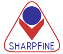 Sharpfine company logo
