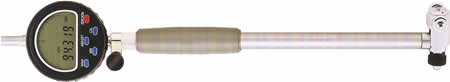 Digital bore gauge