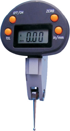 Digital test indicator
