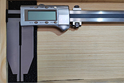 Large digital caliper
