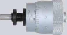 Micrometer head
