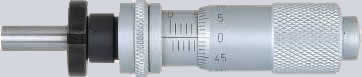 Micrometer head