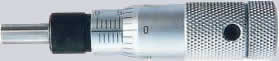 Micrometer head
