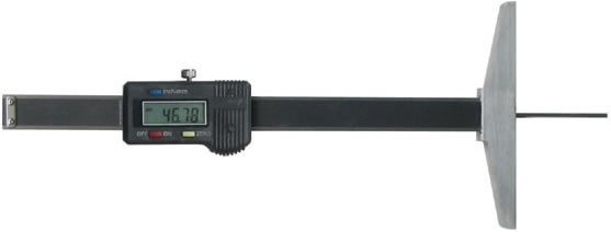 Digital depth gauges