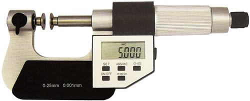 Universal micrometer