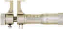 Internal groove micrometer