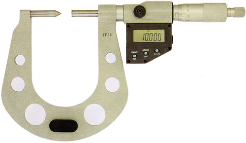 Disc brake micrometer