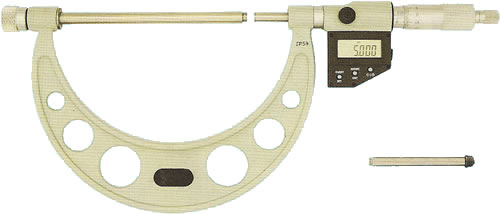 0-2" Digital micrometer