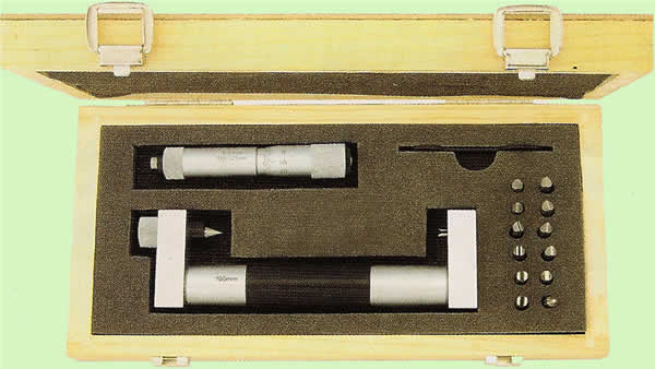 Inside micrometer