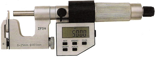 Uni-micrometer