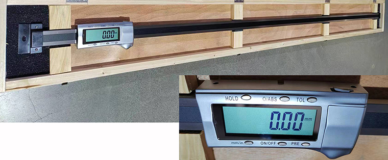 Digital scale units
