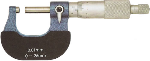 Tube micrometer