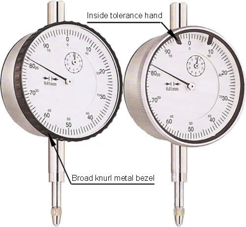 Universal dial indicator