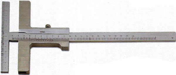 Vernier scriber-T type