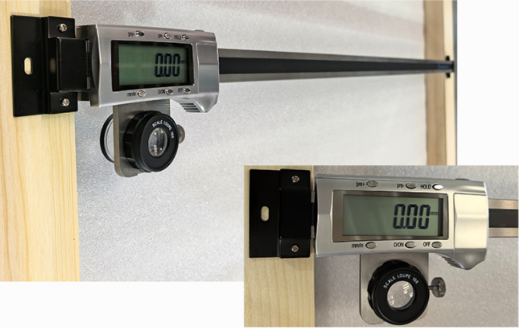 Digital Linear Scale 0-1500mm / 60”
